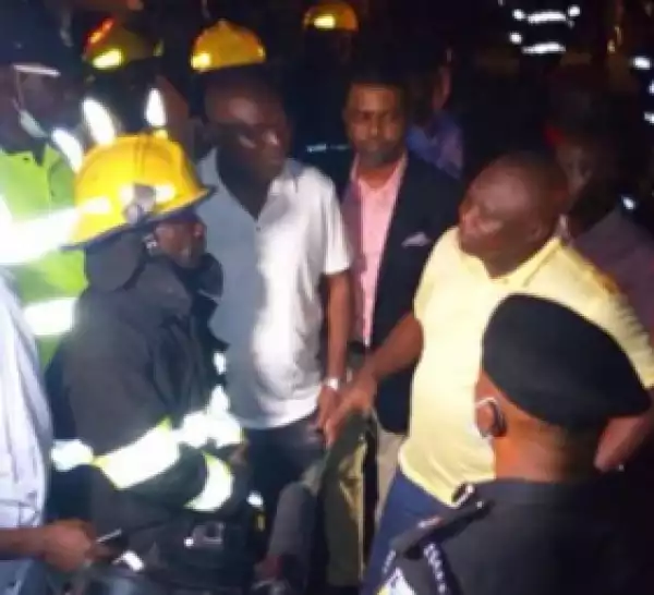 Lagos Tanker Fire Updates: 8 Adults & 1 Minor Burnt To Death, 4 Injured - LASEMA 